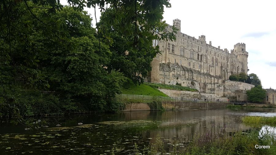 Warwick castle